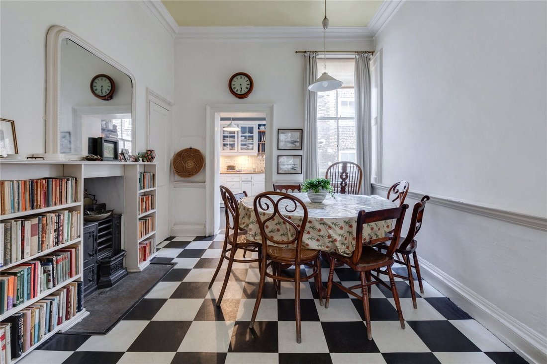 Wohnung in Fitzrovia, Camden, England 4 - 16702262
