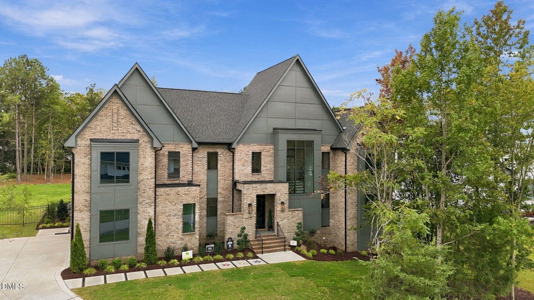 Haus in Wake Forest, North Carolina, Vereinigte Staaten 1 - 19112831