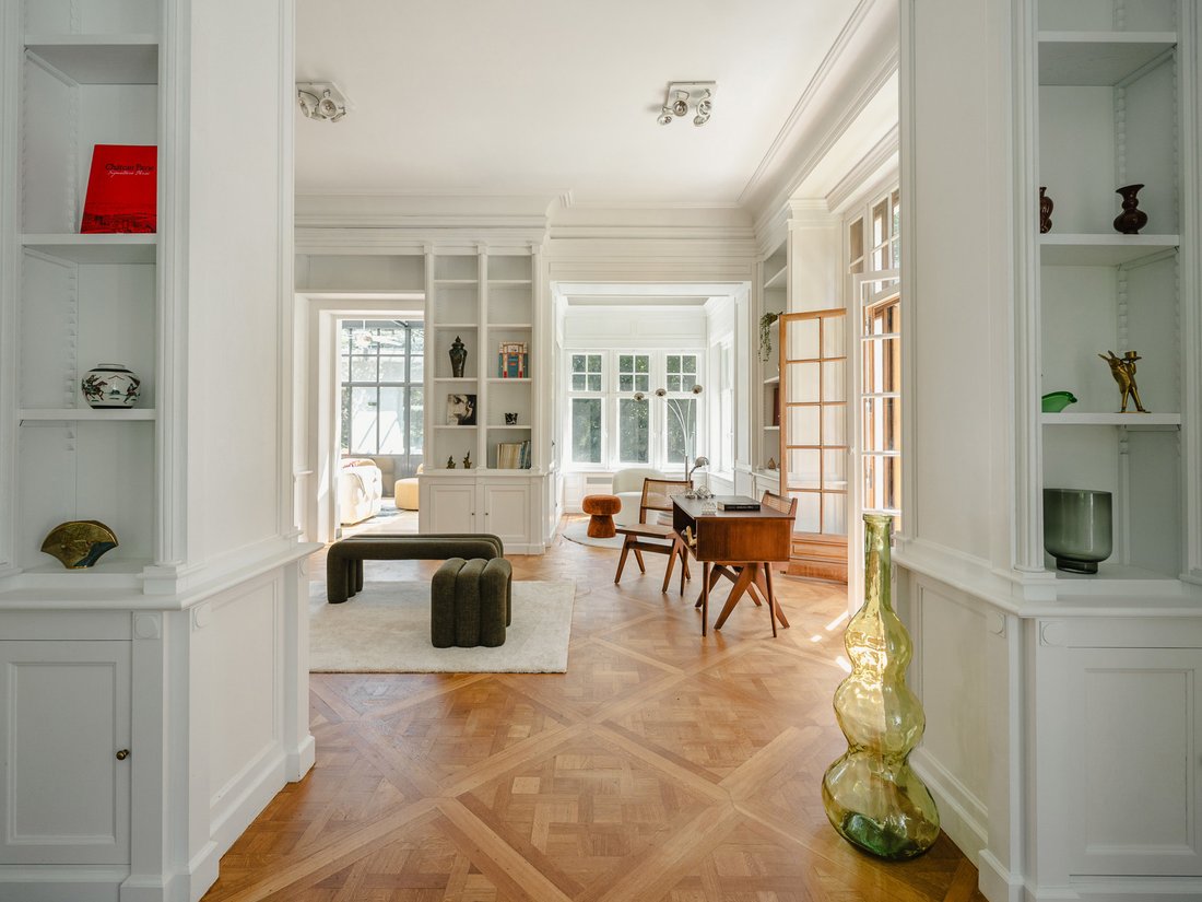 Casa a Uccle, Regione di Bruxelles-Capitale, Belgio 4 - 19116849