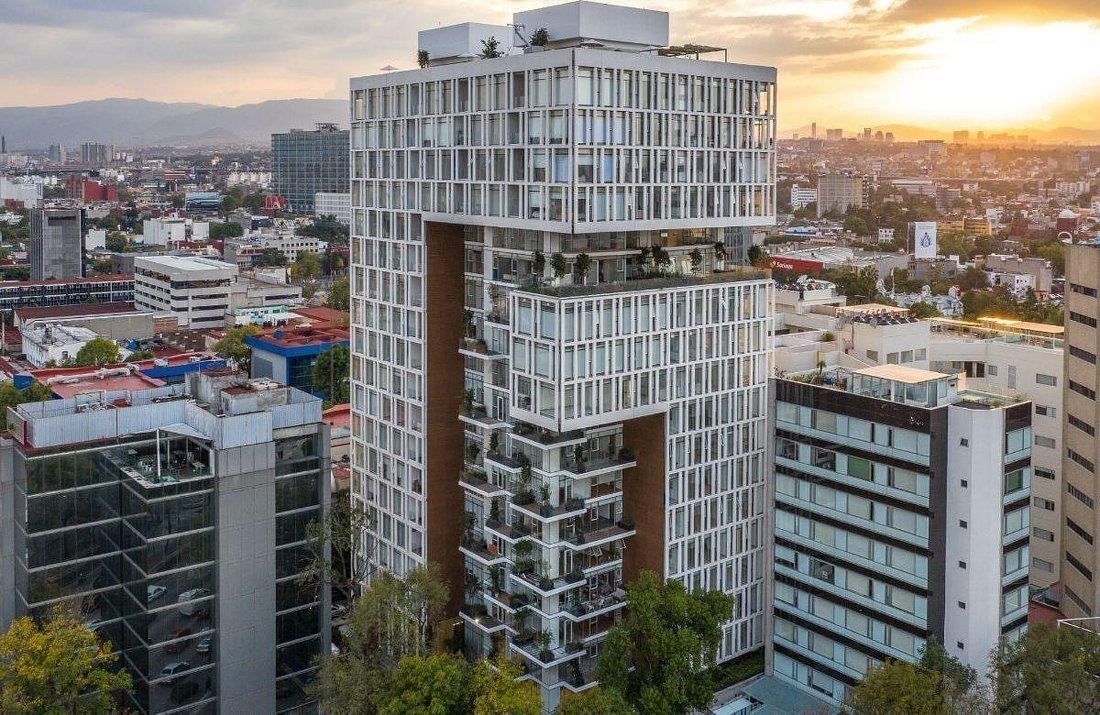 Apartamento en Ciudad de México, México 1 - 19112867