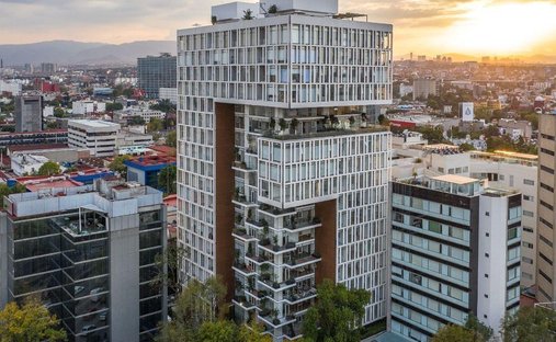 Apartamento en Ciudad de México, México 1