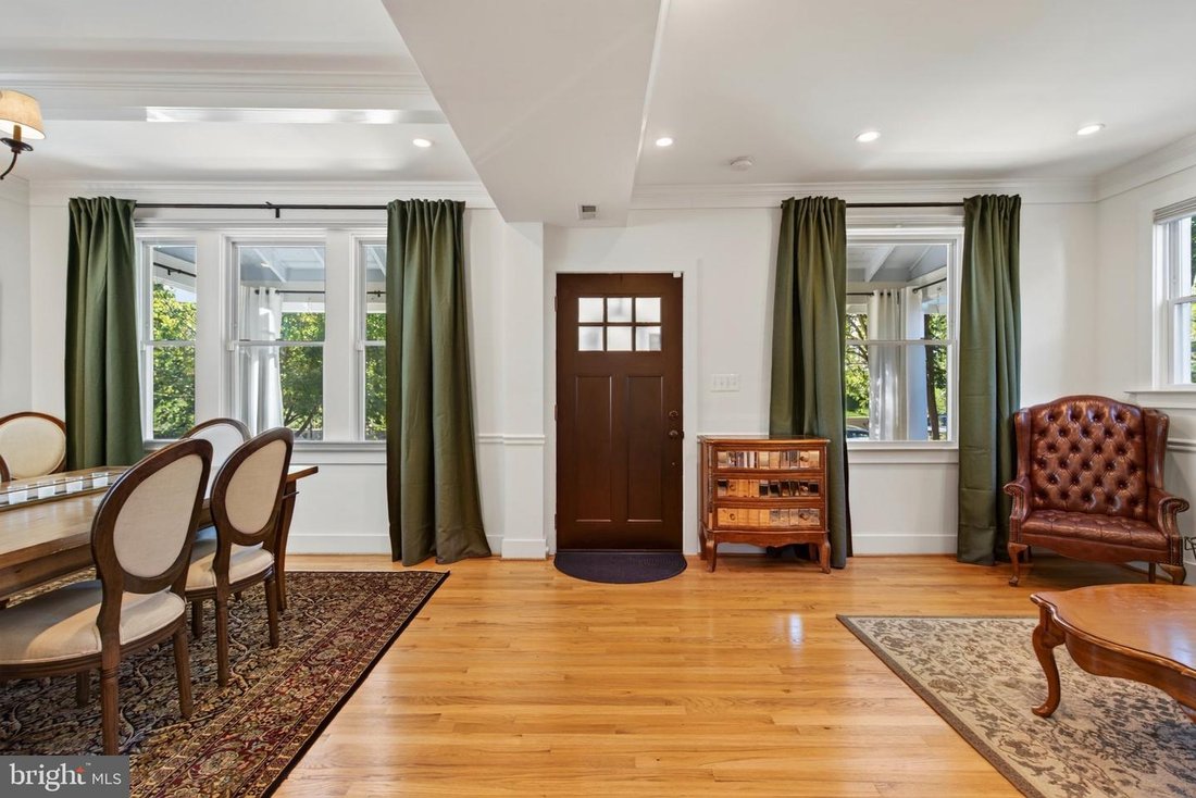 Casa en Washington D. C., Distrito de Columbia, Estados Unidos 5 - 19112775