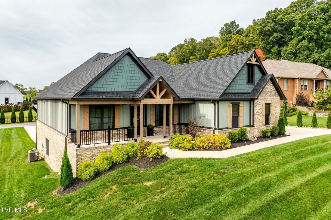 Maison à Johnson City, Tennessee, États-Unis 1 - 19116235