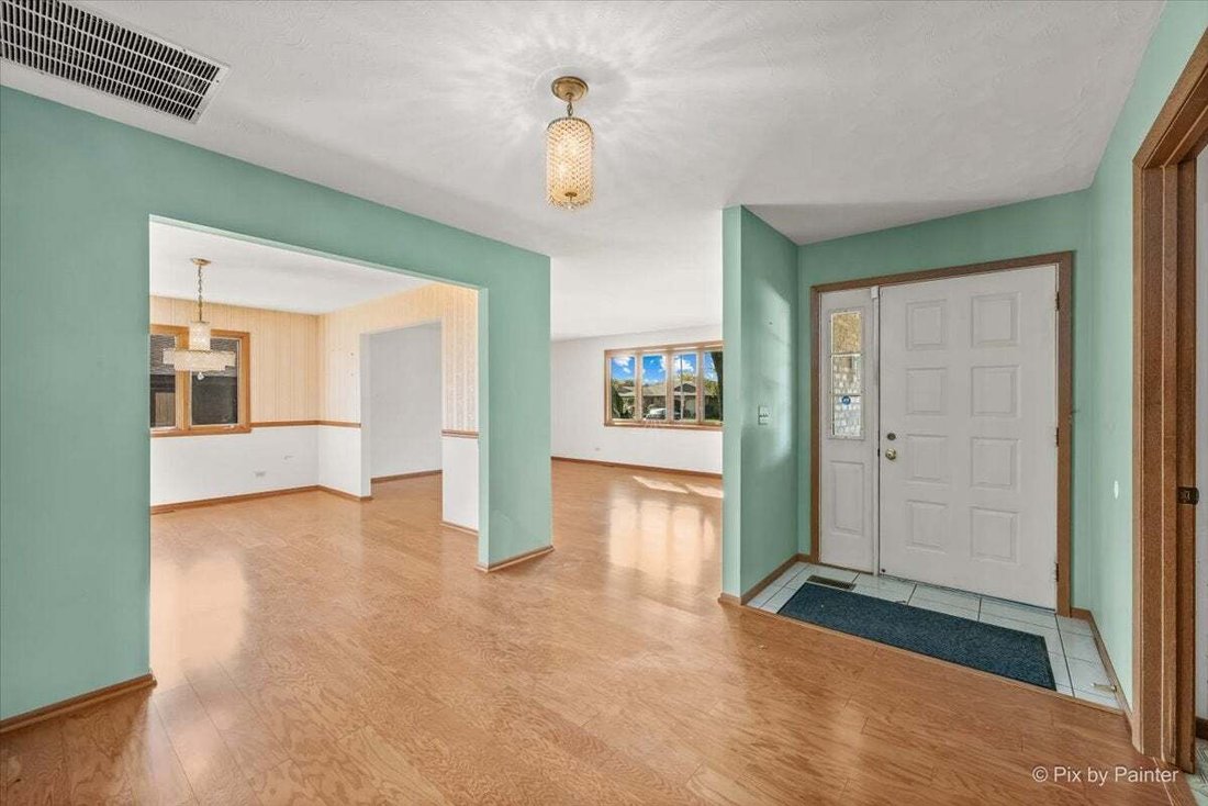 House in Schaumburg, Illinois, United States 3 - 19111210