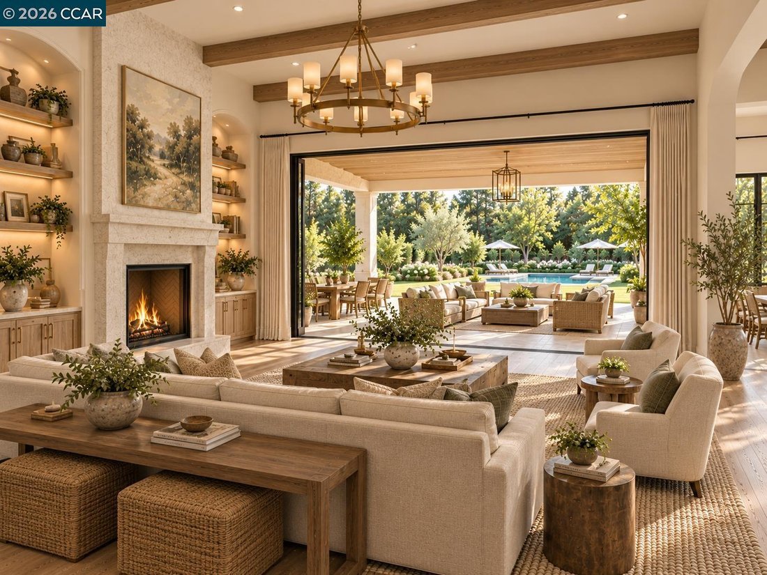 House in Alamo, California, United States 2 - 19114361