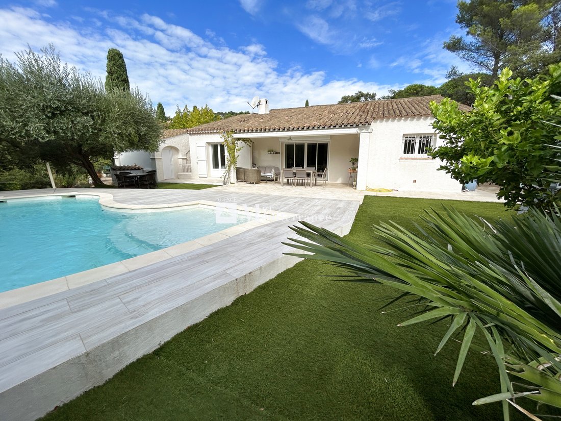 Maison à Les Issambres, Roquebrune-sur-Argens, France 1 - 19115510