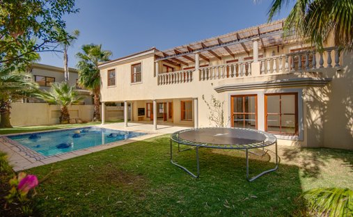 House in Dainfern, Gauteng, South Africa 1