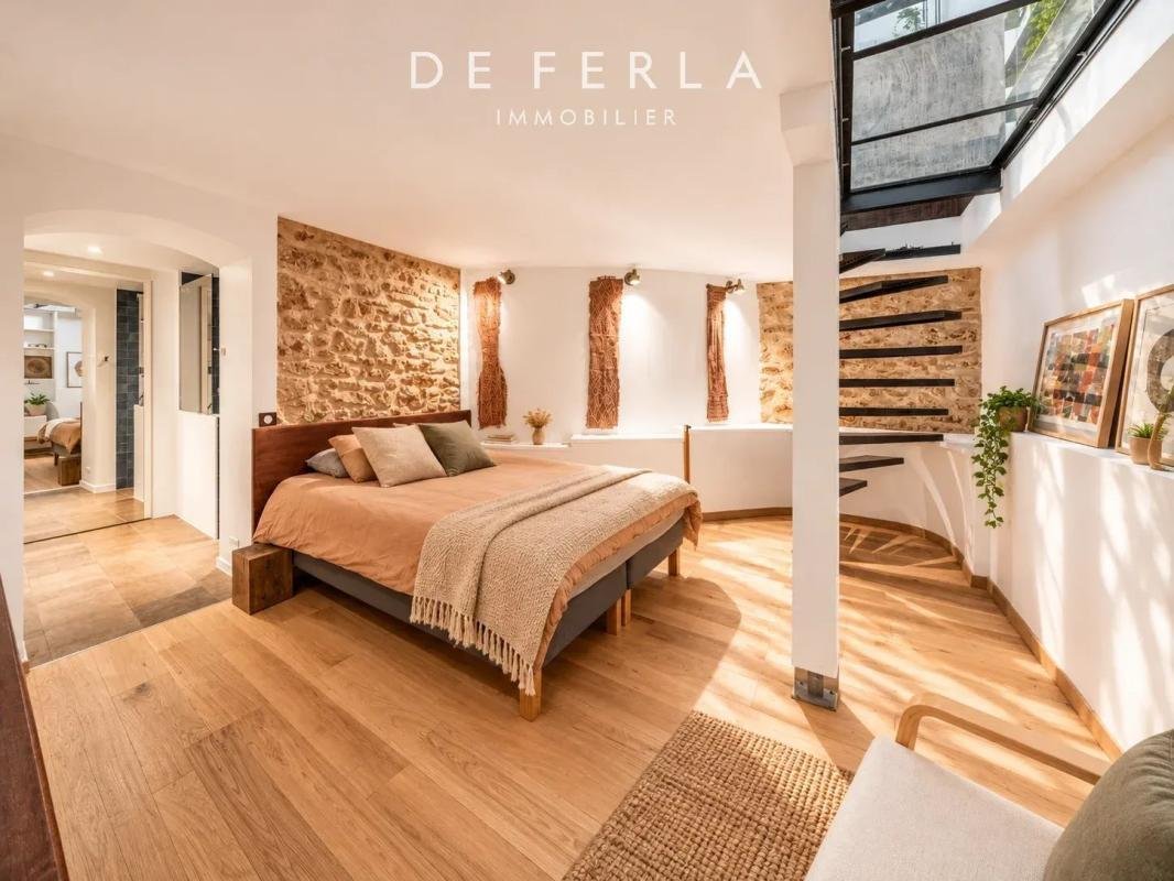Appartement à Montmartre, Paris 18e Arrondissement, Paris 5 - 19115641
