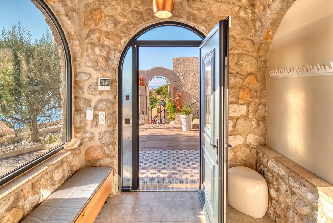 Villa a Cabbe-Saint Roman, Roccabruna, Francia 2 - 19115816