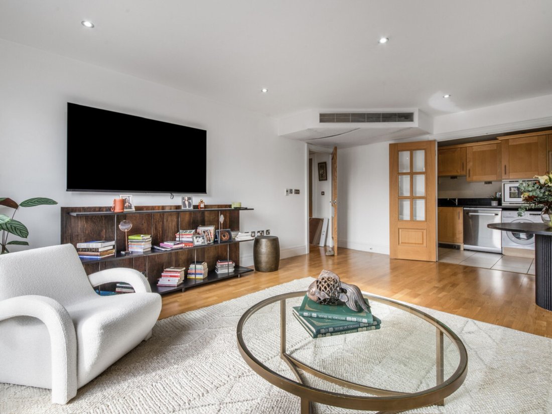 Apartamento en Walham Green, Hammersmith y Fulham, Inglaterra 4 - 19115746