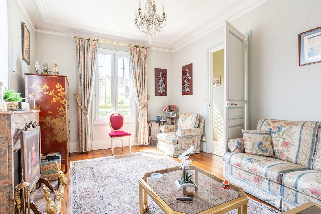 Maison à Montesson, Île-de-France, France 2 - 18407562