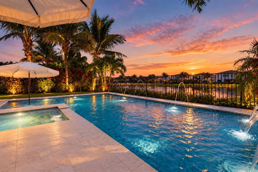 Maison à Boca Raton, Floride, États-Unis 1 - 19115990