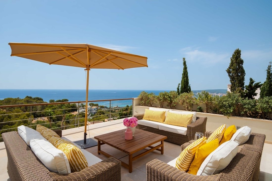 Villa en Costa d'en Blanes, Calviá, Islas Baleares 4 - 19113876