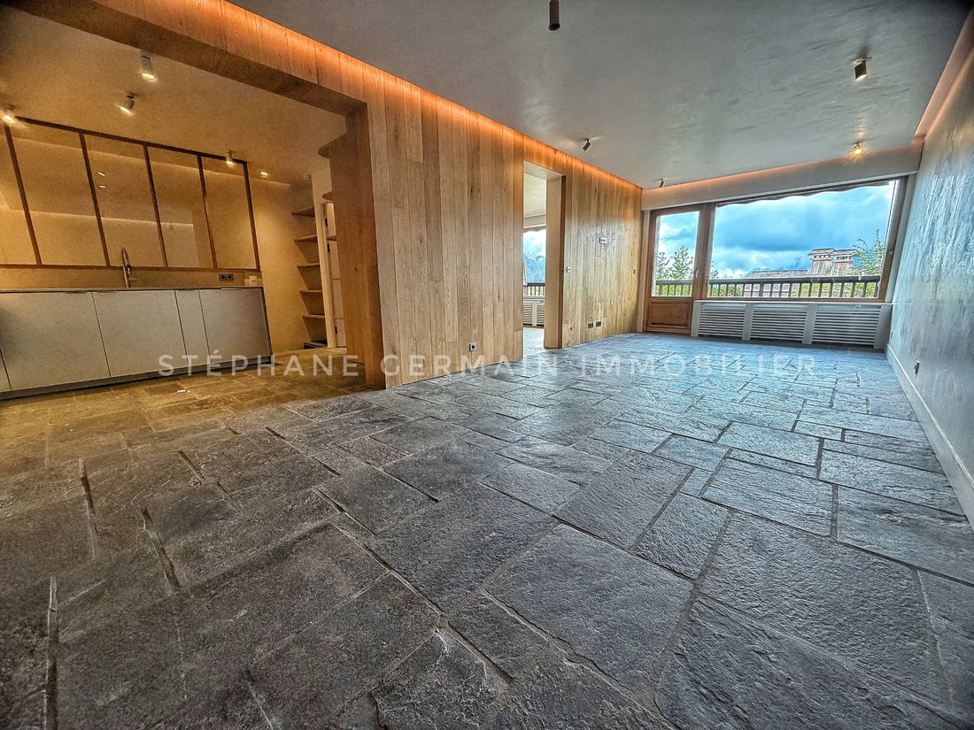 Apartment in Megève, Auvergne-Rhône-Alpes, France 1 - 18101524