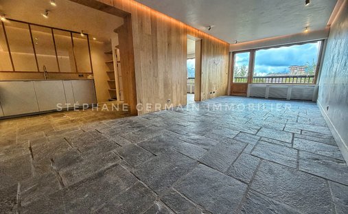 Appartamento a Megève, Auvergne-Rodano-Alpi, Francia 1