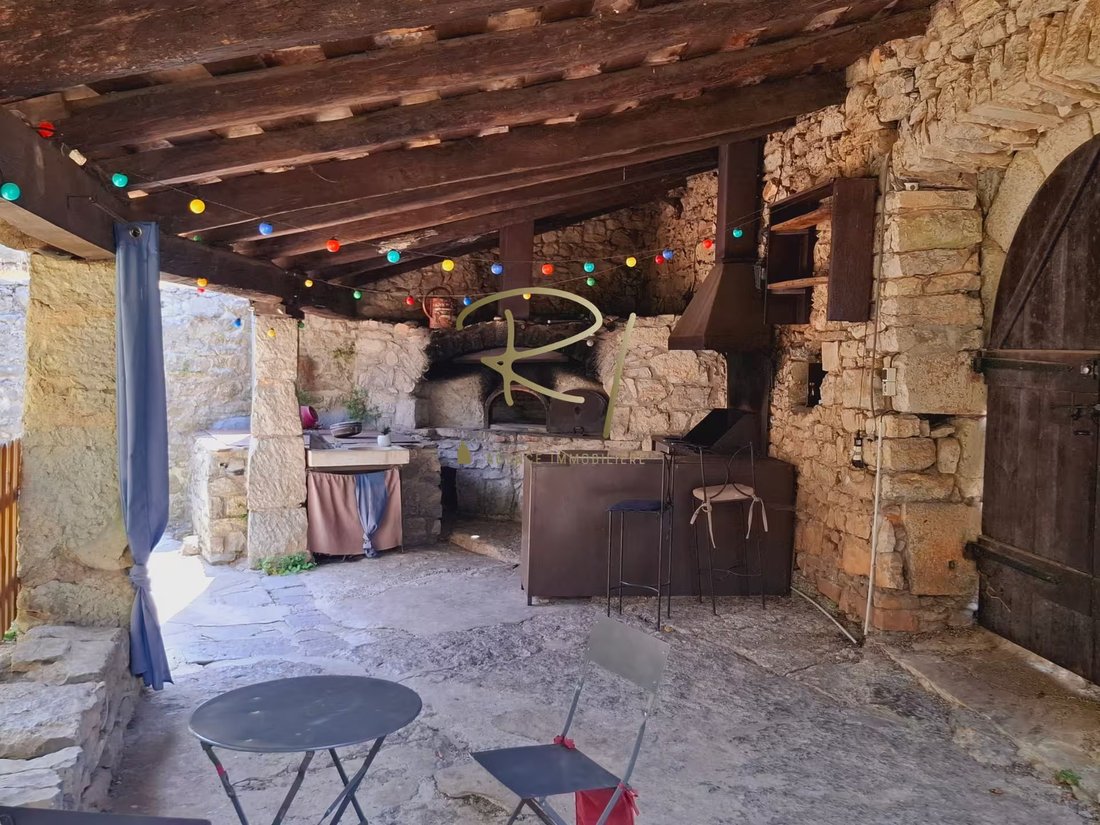 Haus in Labeaume, Auvergne-Rhone-Alpen, Frankreich 5 - 18752919