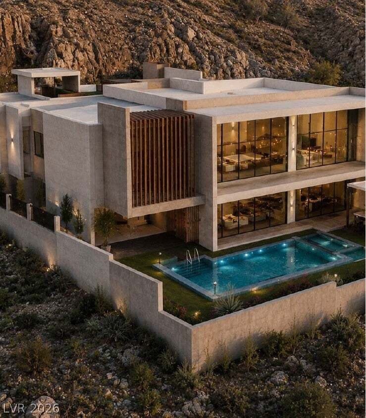 Casa en Henderson, Nevada, Estados Unidos 2 - 19113559