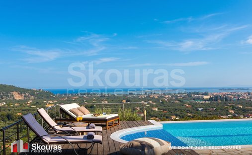 Villa in Apolpainis, Peloponnese, Western Greece and the Ionian, Grecia 1