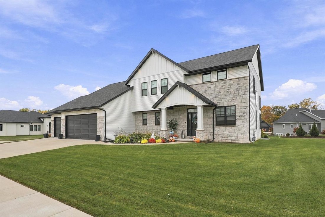 Casa a Menasha, Wisconsin, Stati Uniti 3 - 19113301