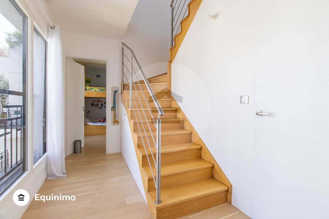 Penthouse in La Plaine des Sablons, Neuilly-sur-Seine, France 4 - 19115283