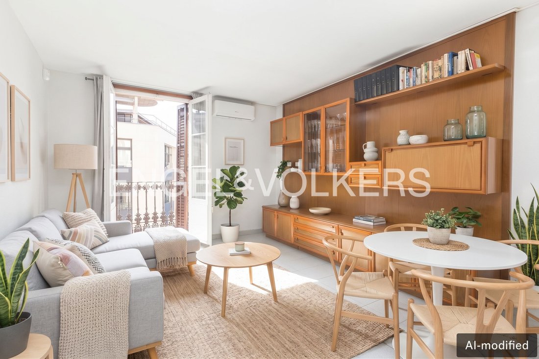 Appartement à Ciutat Vella, Barcelone, Espagne 1 - 19115330