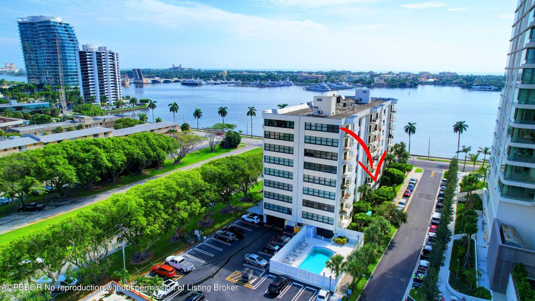 Condo in West Palm Beach, Florida, United States 2 - 19115722