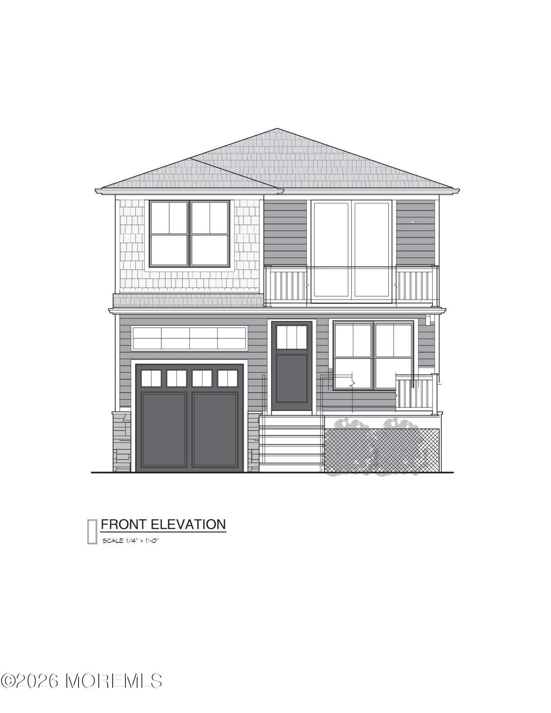 House in Belmar, New Jersey, United States 4 - 19110365