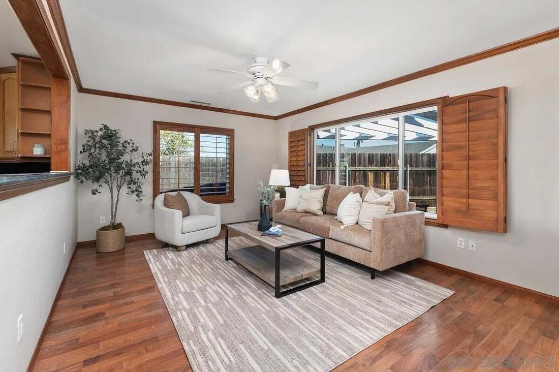 Casa en San Diego, California, Estados Unidos 5 - 19115000