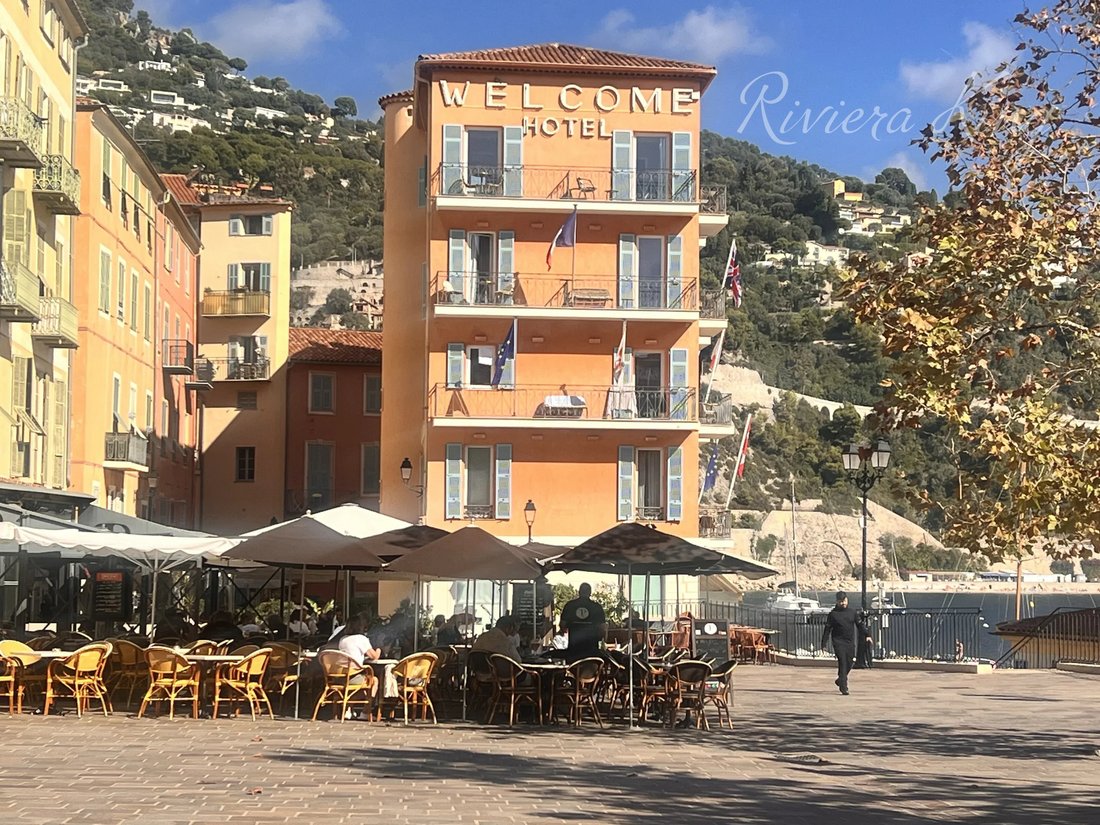 Wohnung in Le Port, Villefranche-sur-Mer, Frankreich 1 - 17365554