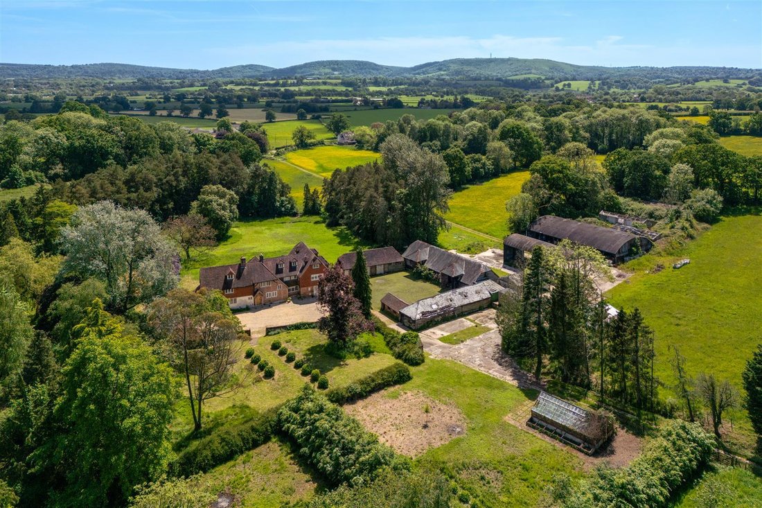 Haus in Steep, England 1 - 18909438