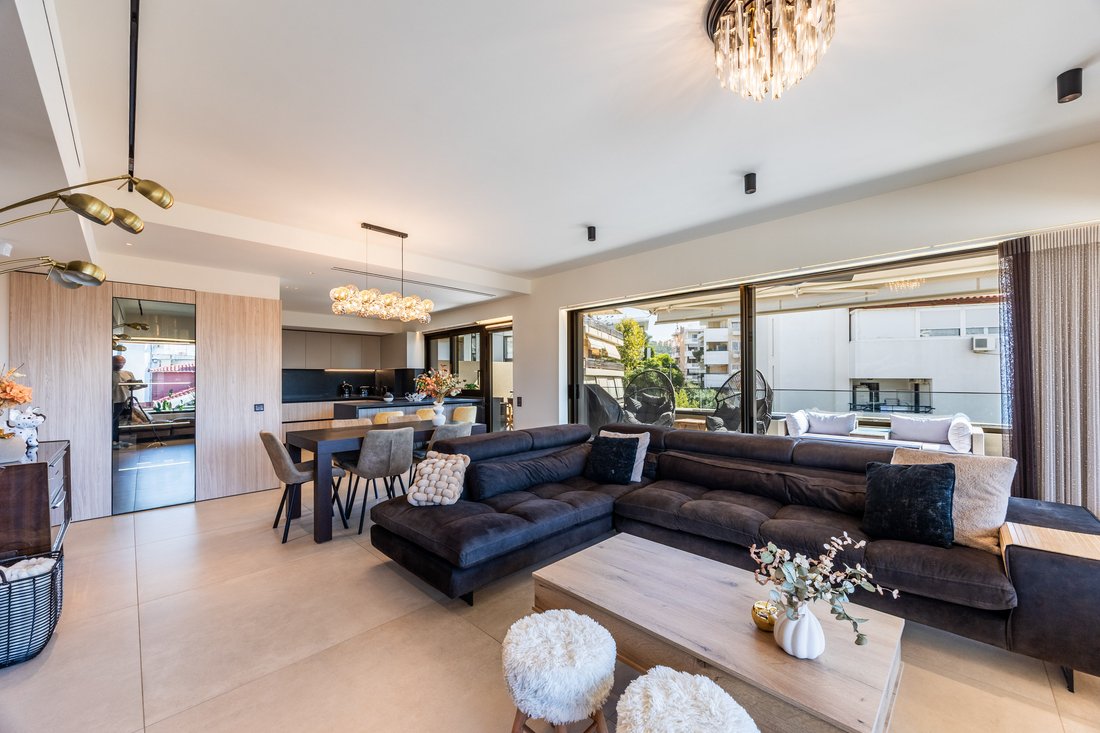 Appartement à Voúla, Attique, Grèce 5 - 19114783