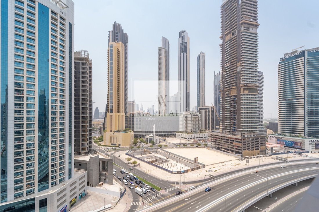 Wohnung in Business Bay, Dubai, Vereinigte Arabische Emirate 2 - 19111723