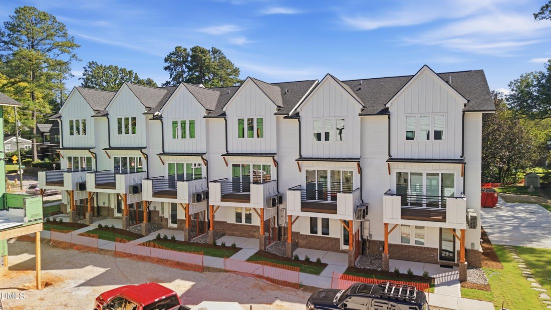 Condominio a Raleigh, Carolina del Nord, Stati Uniti 2 - 19114392
