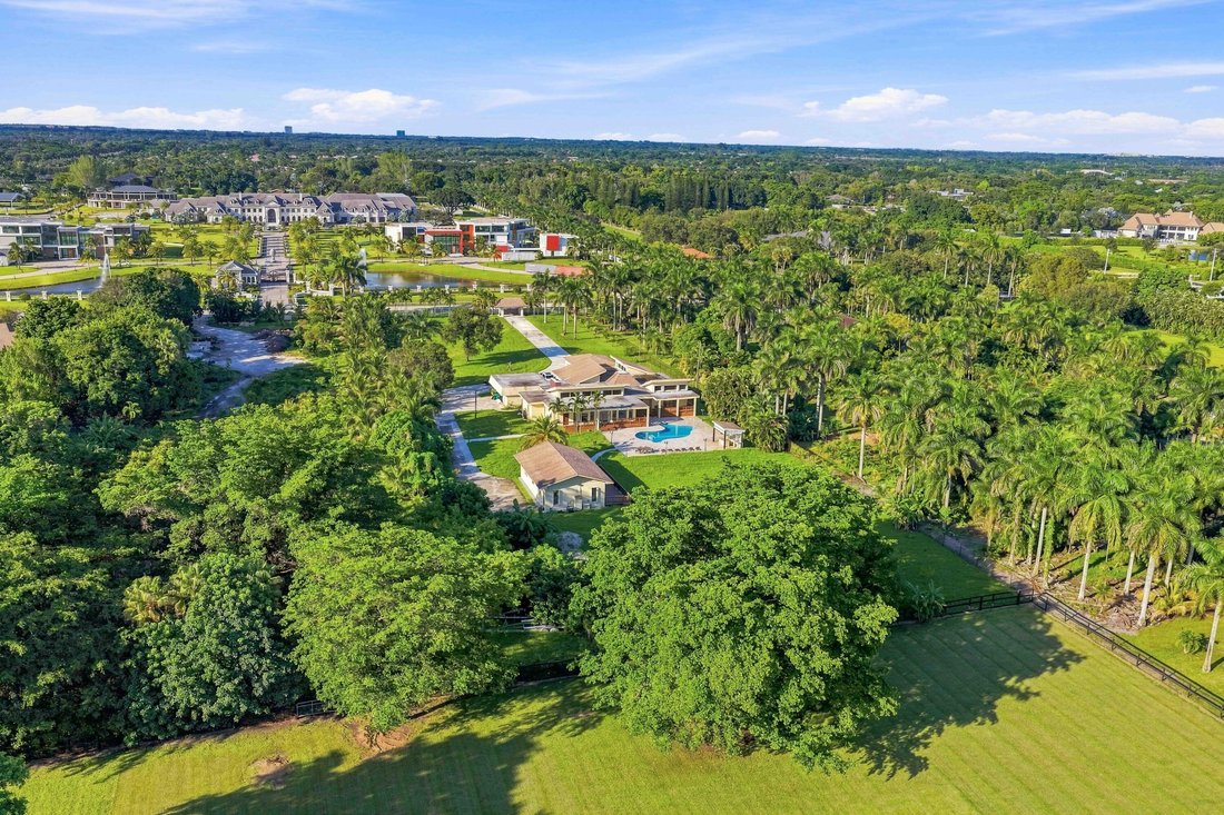 Casa en Southwest Ranches, Florida, Estados Unidos 2 - 19114781