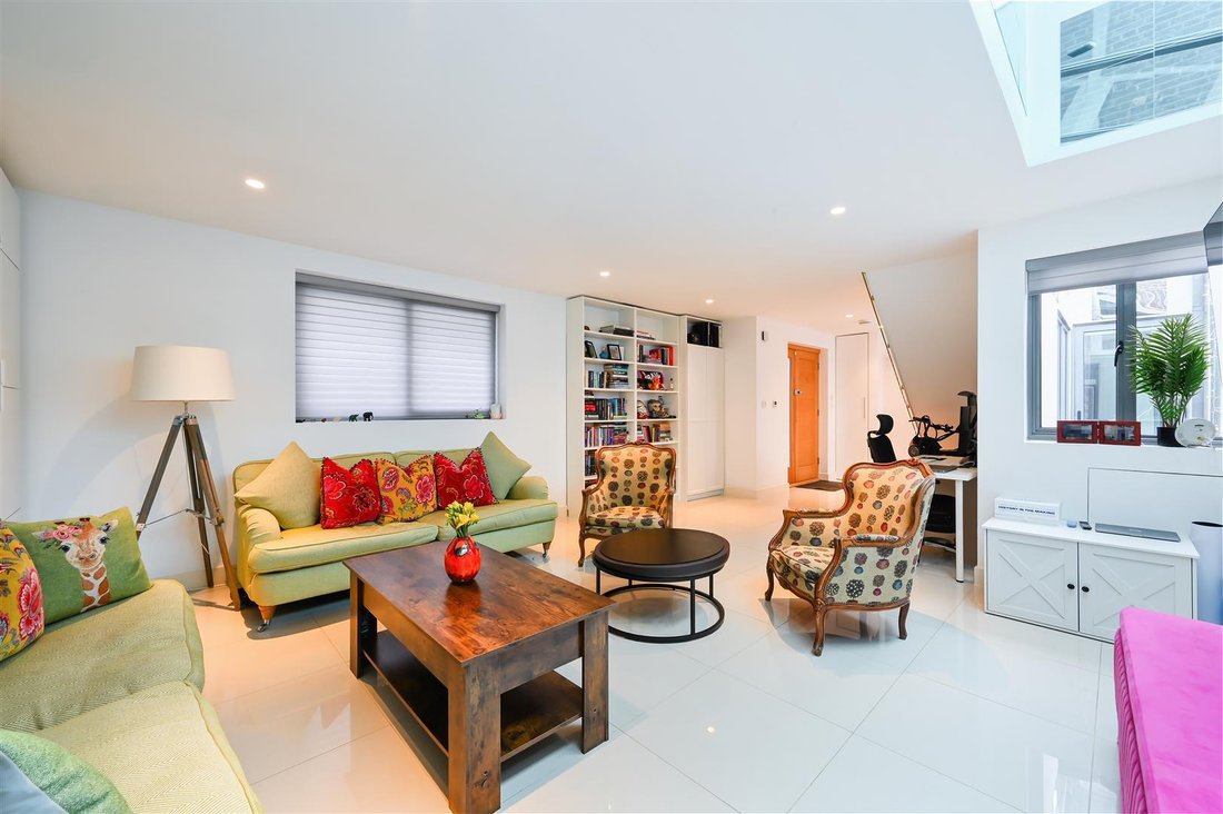 Casa en South Hampstead, Camden, Inglaterra 4 - 19113759