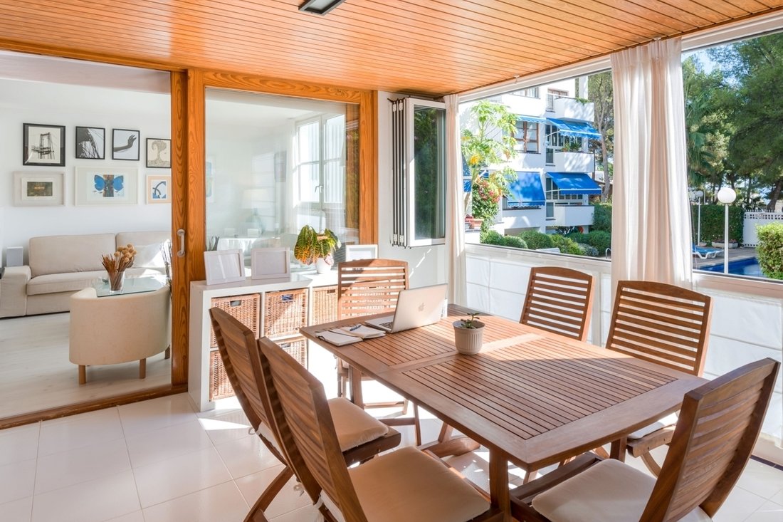Apartment in Palma, Balearic Islands, Spain 1 - 19114152