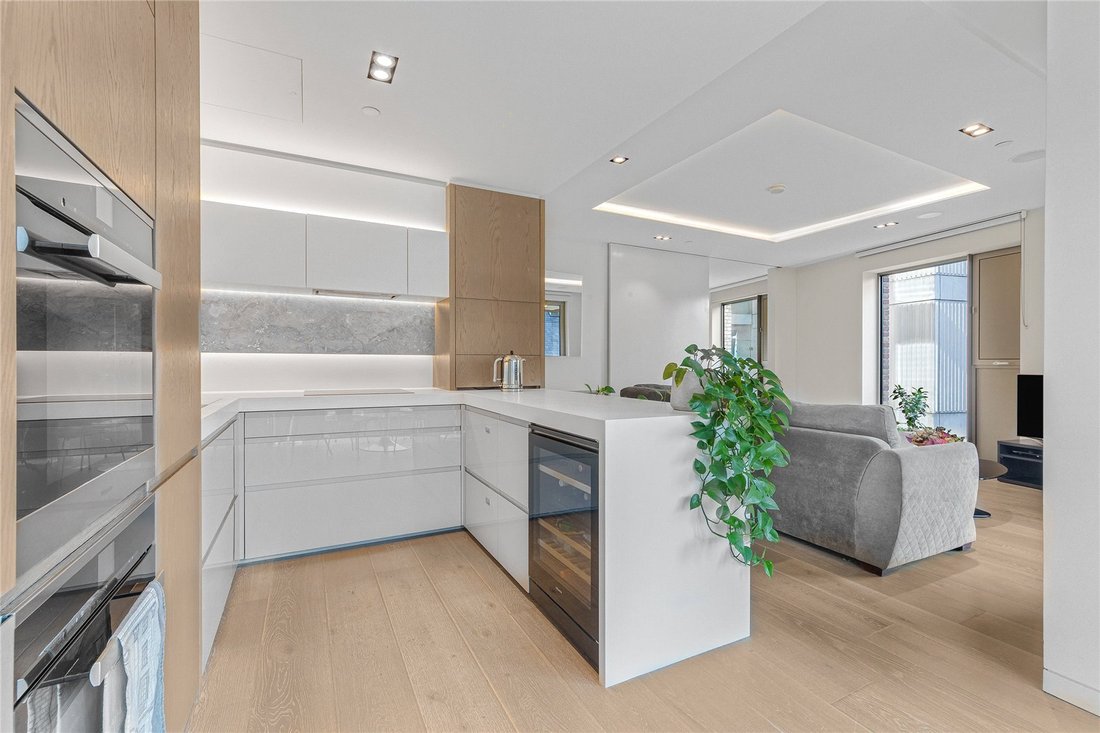 Appartamento a Fitzrovia, Camden, Inghilterra 4 - 16702090