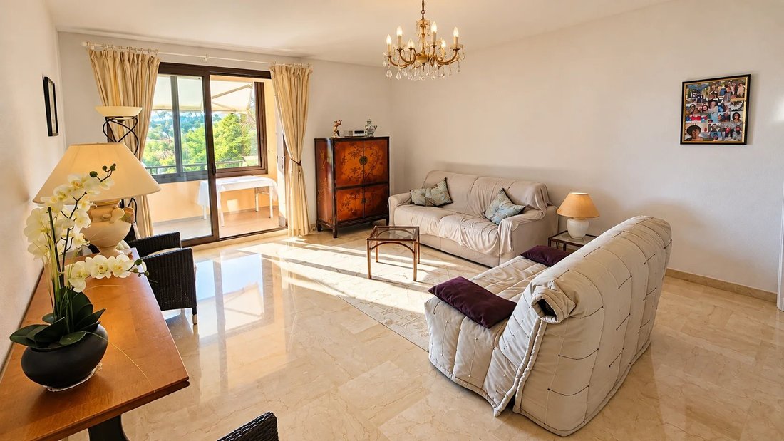 Wohnung in Route de Grasse, Villeneuve-Loubet, Frankreich 1 - 19115304