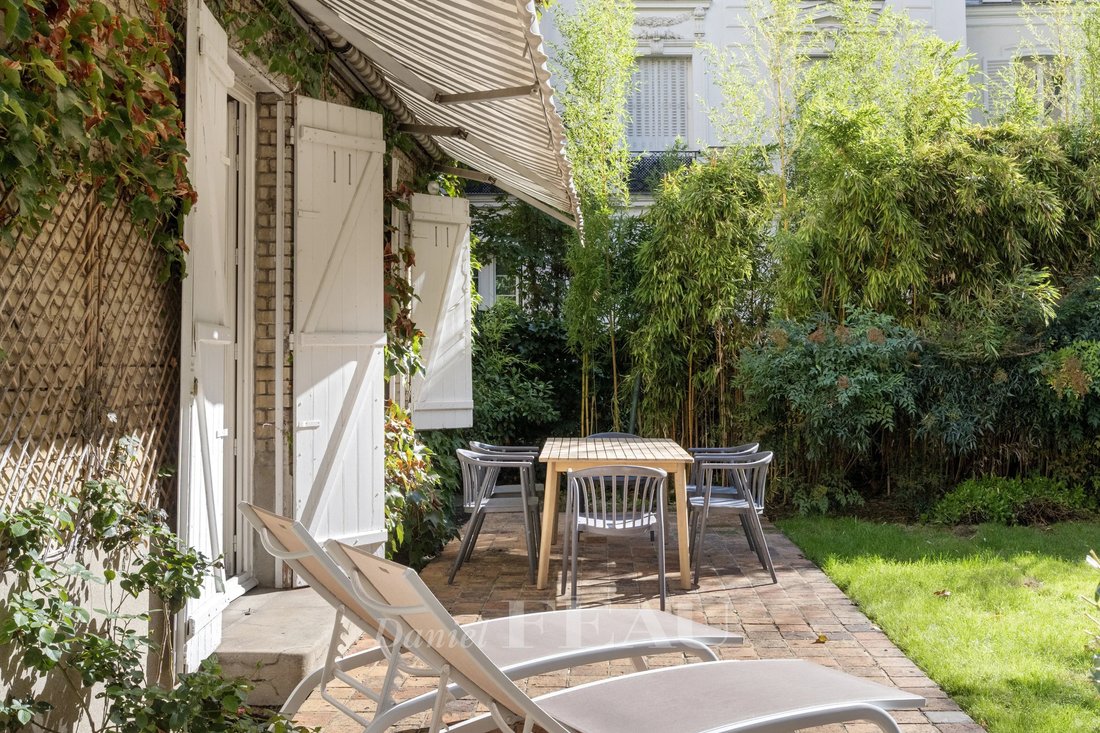 House in Ternes-Maillot, Paris 17e Arrondissement, Paris 3 - 19087262