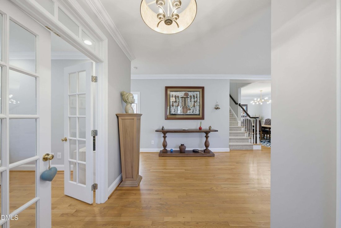 Townhouse en Raleigh, Carolina del Norte, Estados Unidos 2 - 19112734