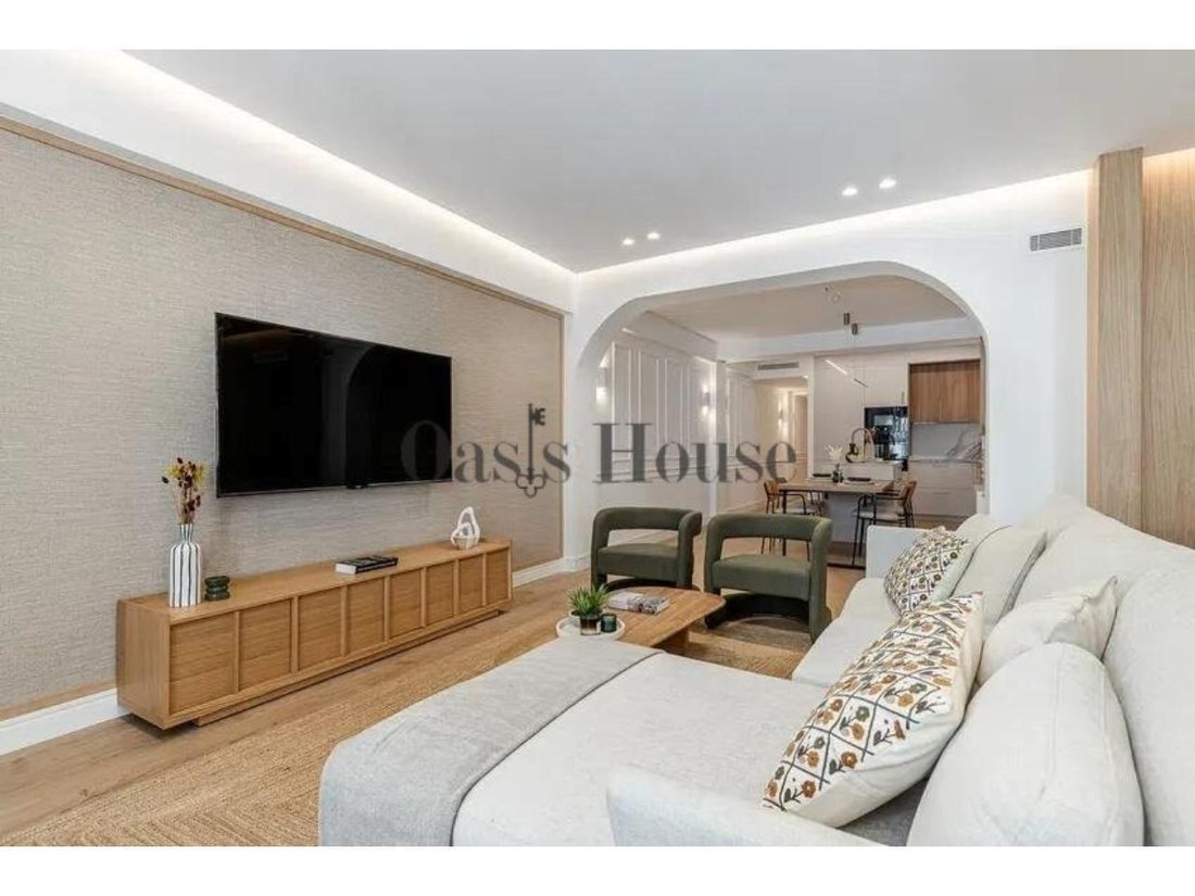 Appartement à Chamberí, Madrid, Espagne 5 - 19114464