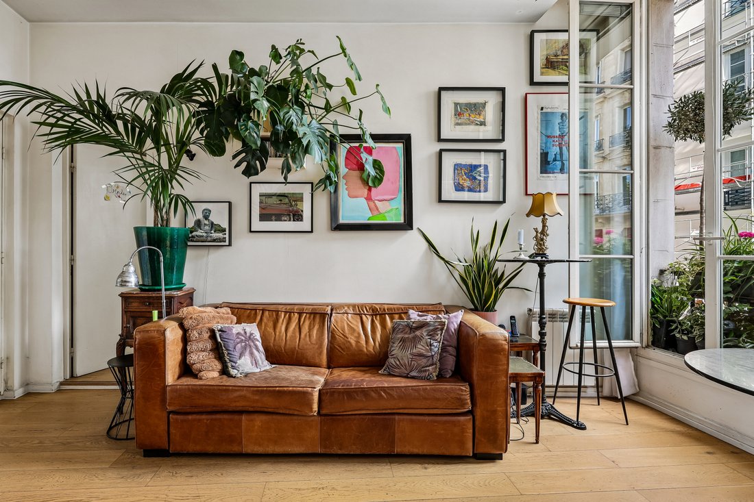 Wohnung in Arsenal, Paris 4e Arrondissement, Paris 3 - 19115854