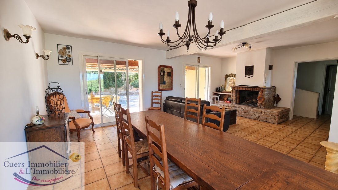 Villa en Centre Ville, Carqueiranne, Francia 2 - 19115306