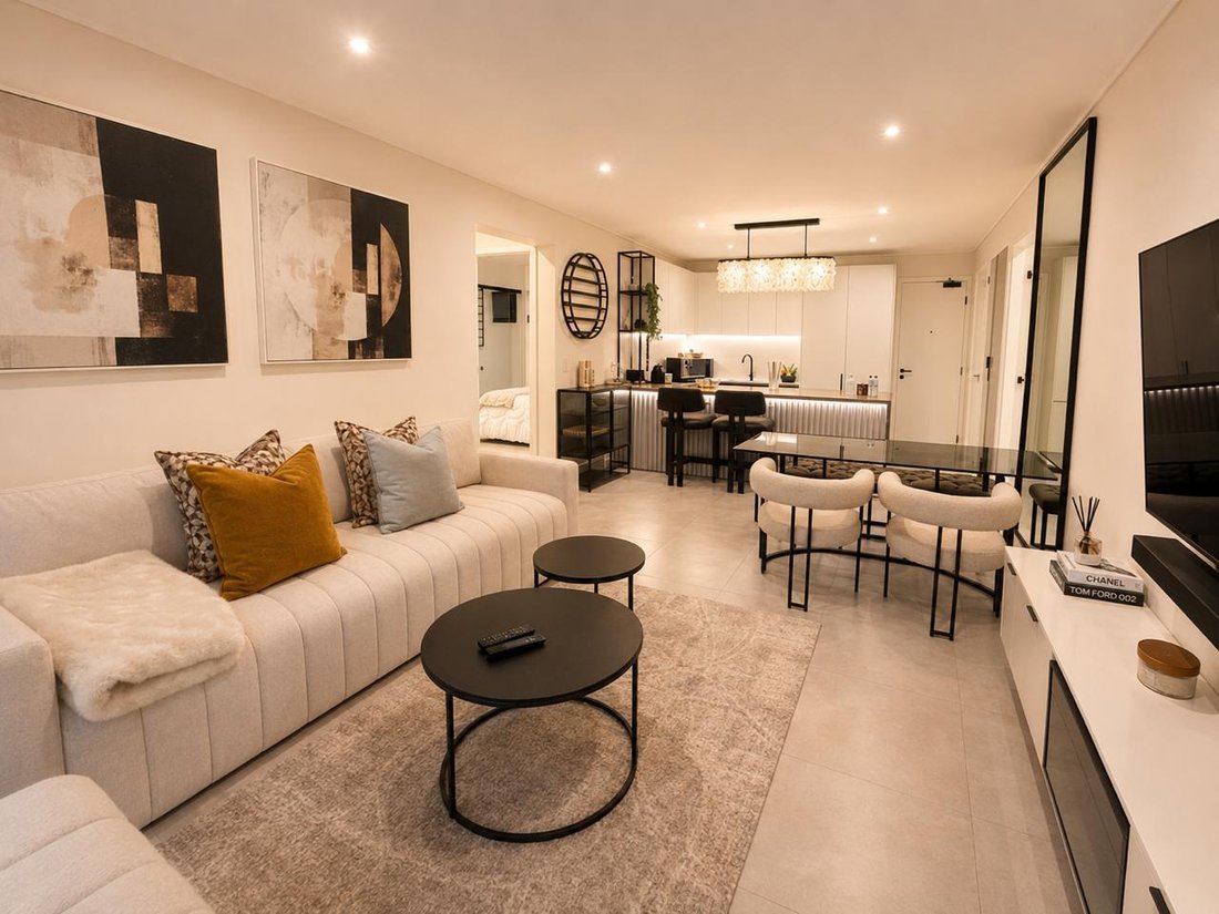 Apartamento en Hyde Park, Gauteng, Sudáfrica 3 - 19116829