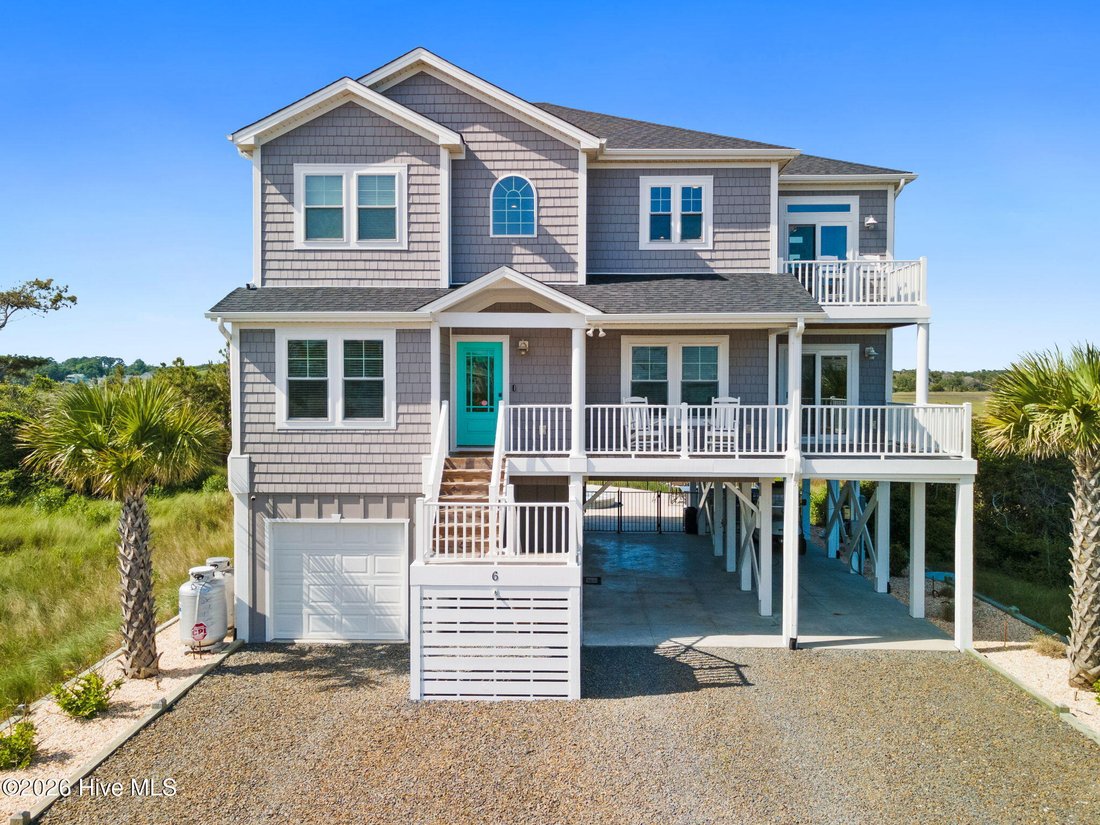 Haus in Ocean Isle Beach, North Carolina, Vereinigte Staaten 4 - 19115988