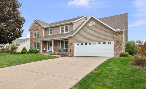 Casa a Bettendorf, Iowa, Stati Uniti 1