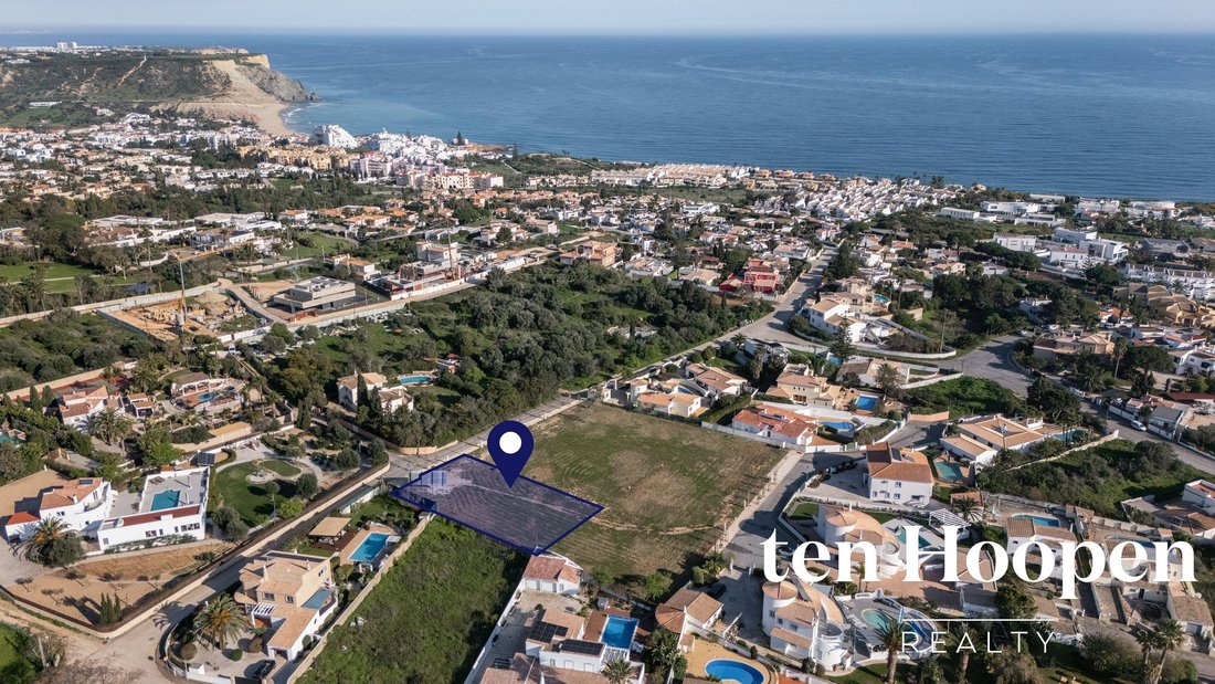 Villa a Praia da Luz, Algarve, Portogallo 2 - 15335422