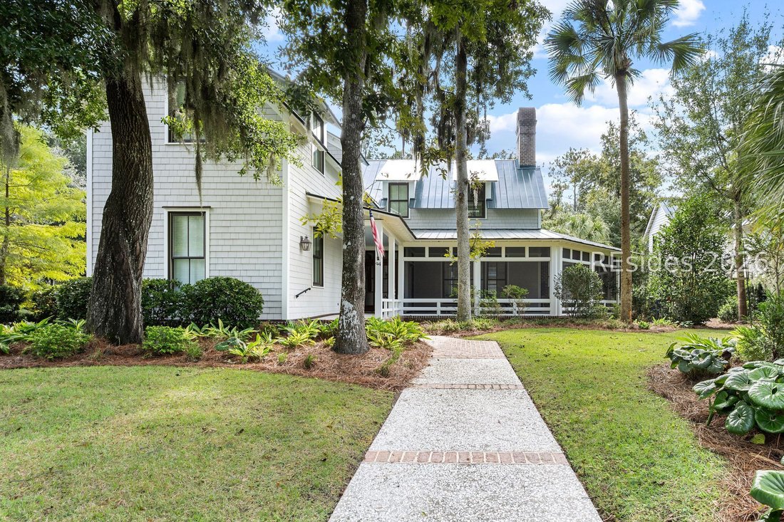 Haus in Bluffton, South Carolina, Vereinigte Staaten 2 - 19113605