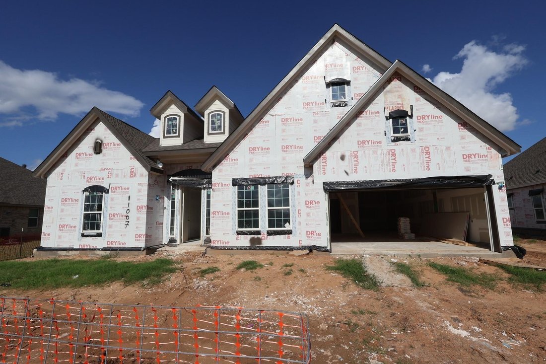 Casa a Needville, Texas, Stati Uniti 3 - 18764624