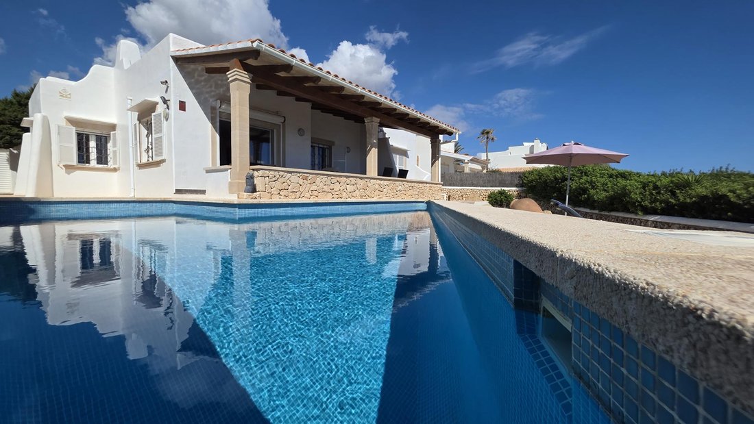 Villa in Santanyí, Balearische Inseln, Spanien 1 - 19111399